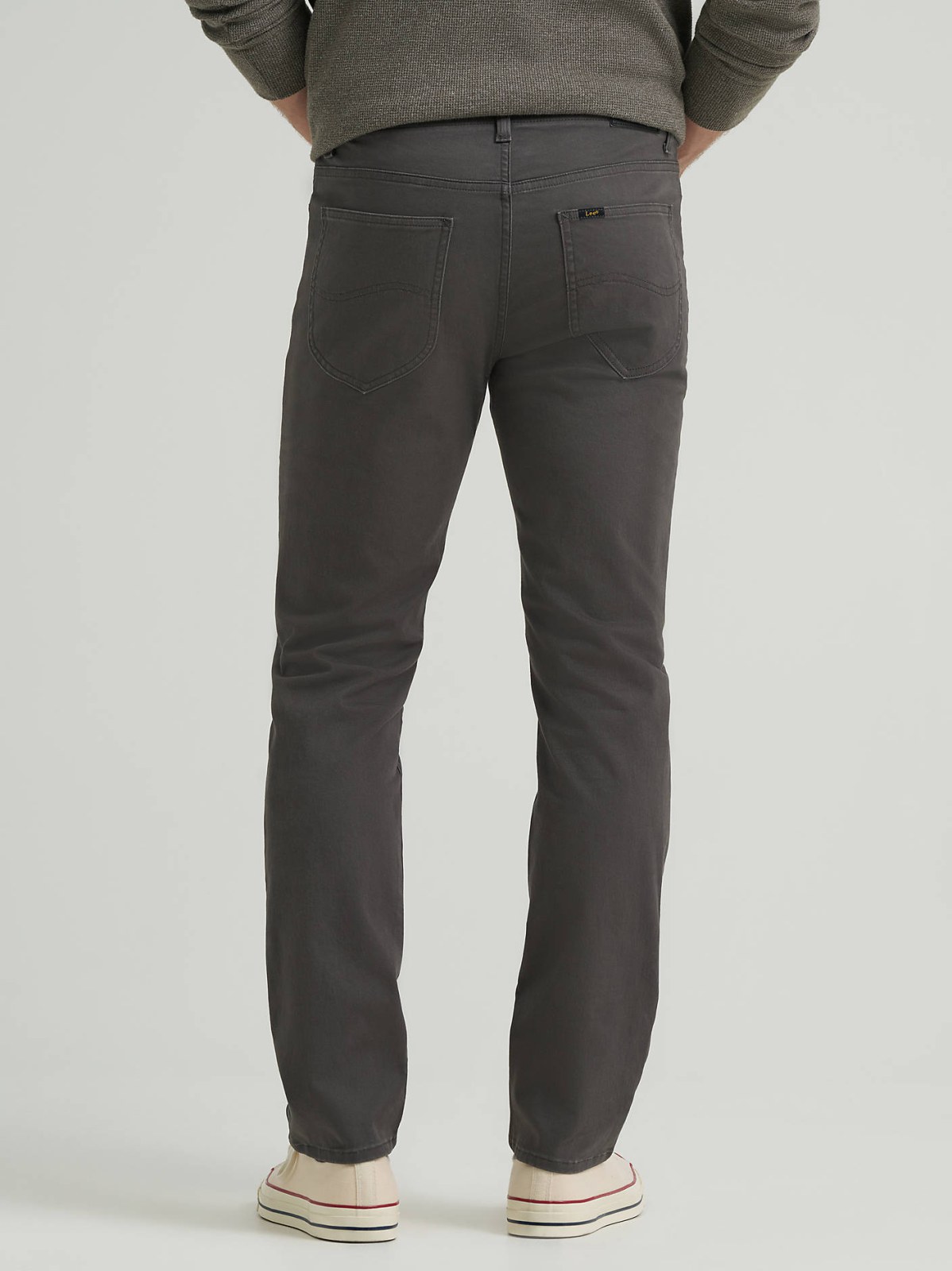 Men's Extreme Motion Slim Straight Twill Jean - view 3