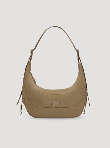 Women's Crescent Shoulder Bag
