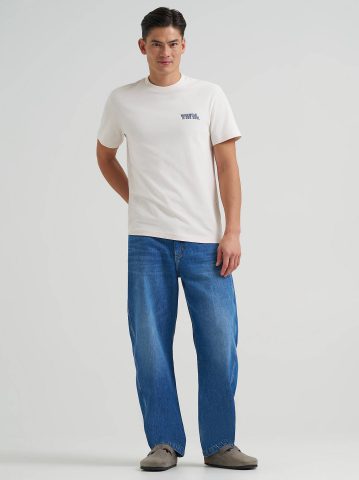 Men's Relaxed Fit H.D. Lee Graphic Tee
