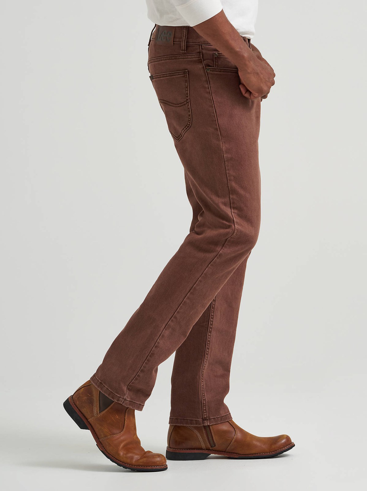 Men's Legendary Regular Straight Jean - view 4