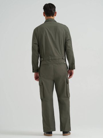 Men's Loose Parachute Unionall