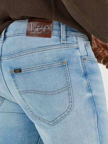Men's Heritage Denim MVP Slim Straight Jean