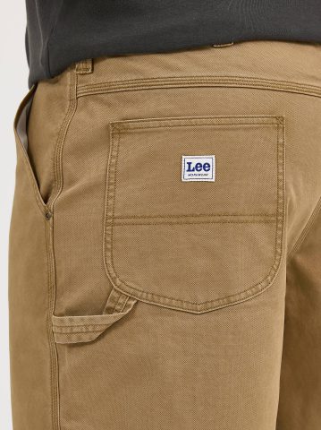 Men's Legendary Workwear Carpenter Short (Big & Tall)