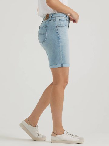 Women's Legendary Denim Bermuda Short