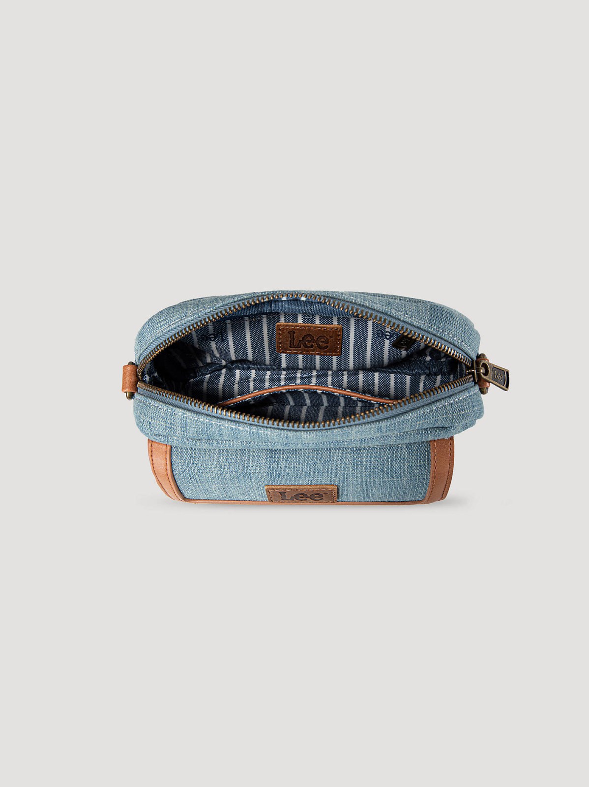 Women's Denim Canvas Belt Bag With Wallet - view 4
