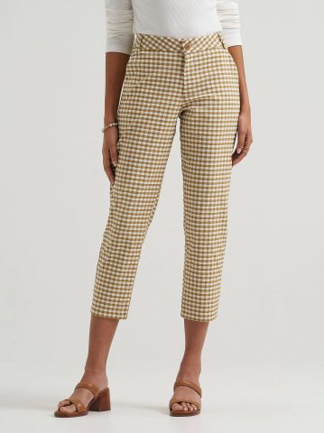 Women's Stretch Capri