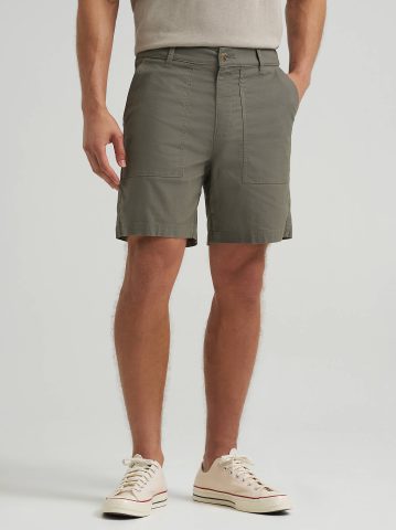 Men's Relaxed Utility Short