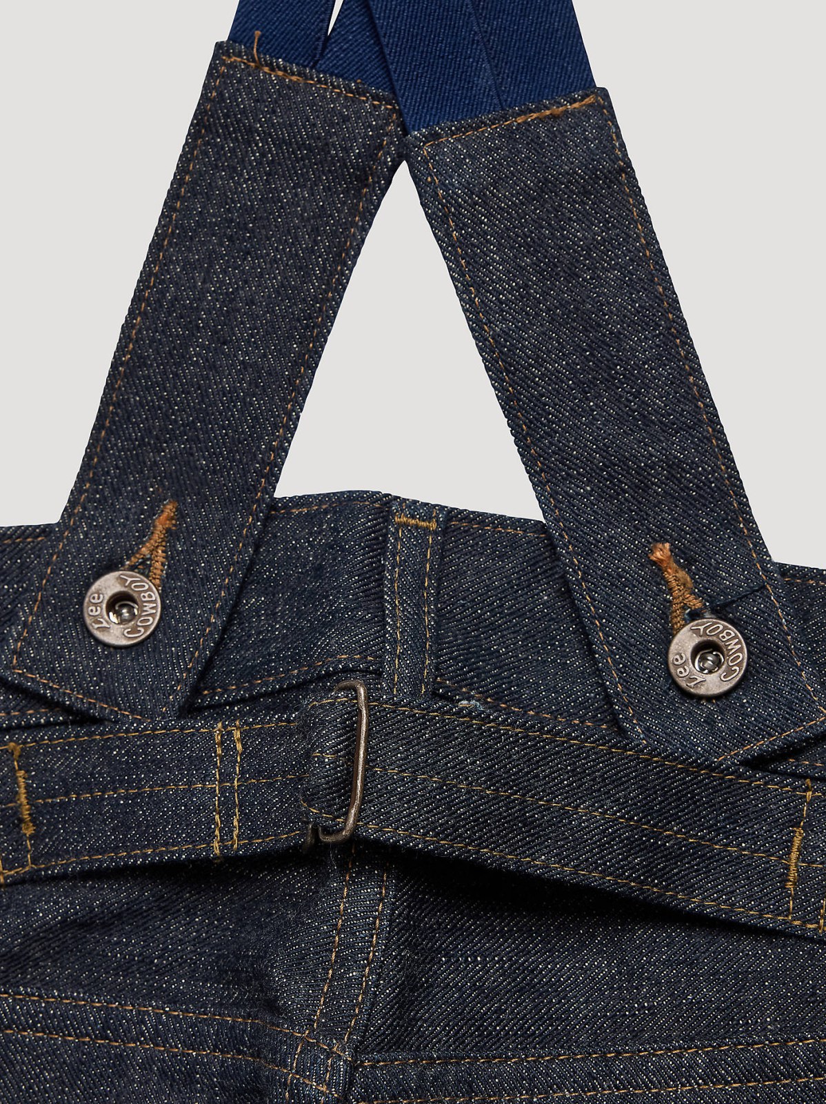 Men's Lee® x Nigel Cabourn Suspenders - view 7