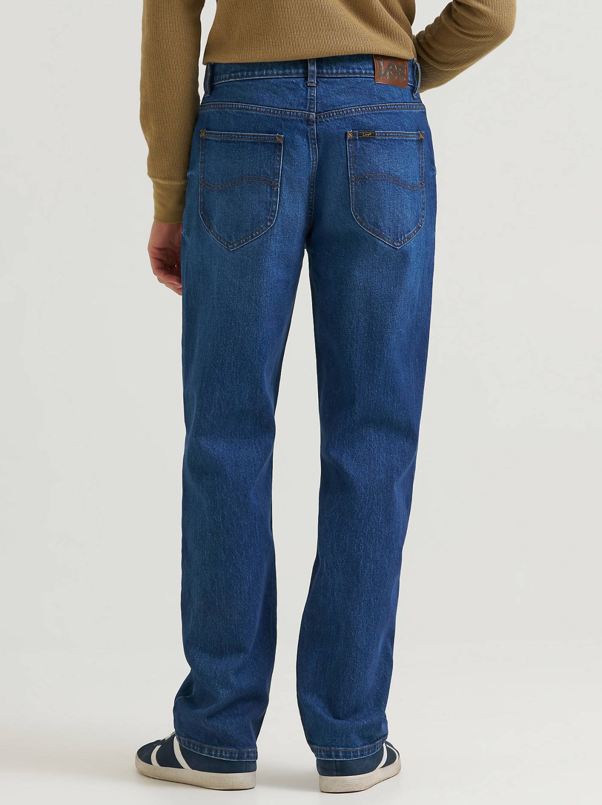 Men's Legendary Relaxed Straight Jean - view 3