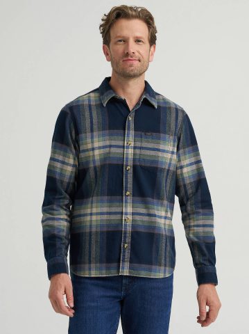 Men's Legendary All Purpose Flannel Shirt — alternate view