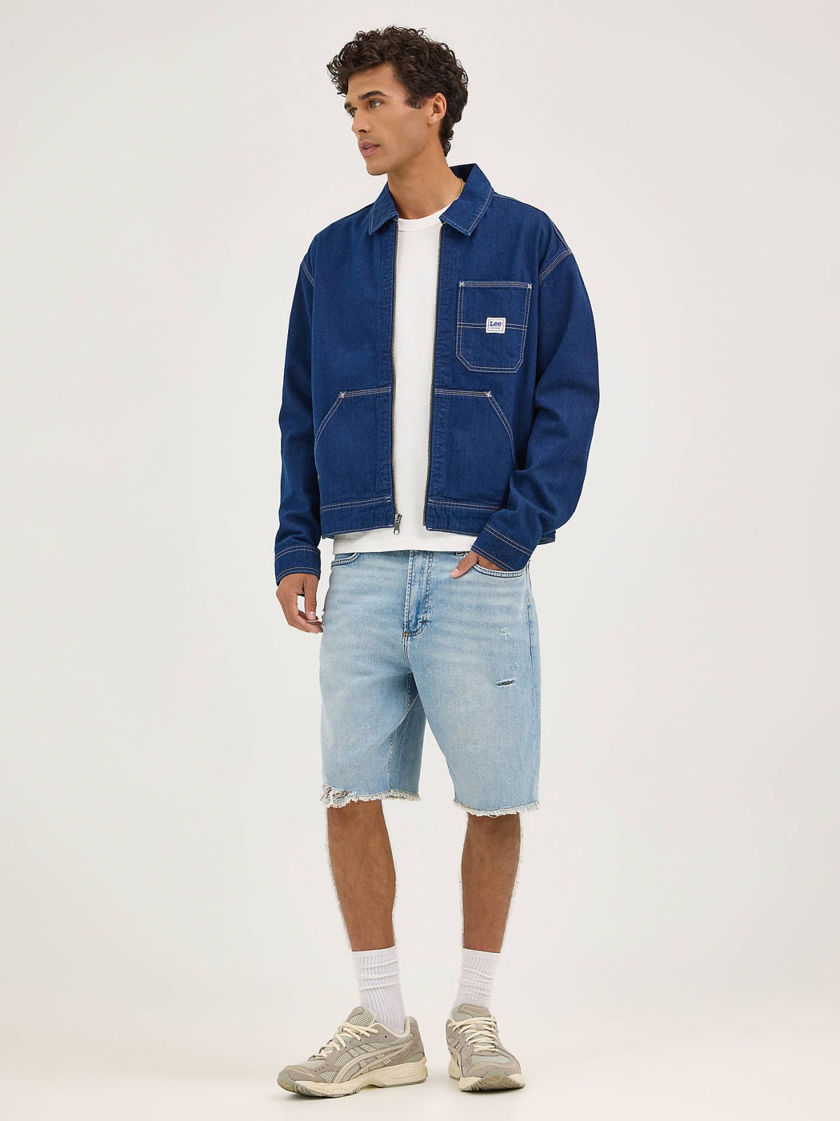 Men's 91W Workwear Jacket - view 2