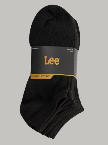 Women's 10-Pack Basic Low Cut Socks — alternate view