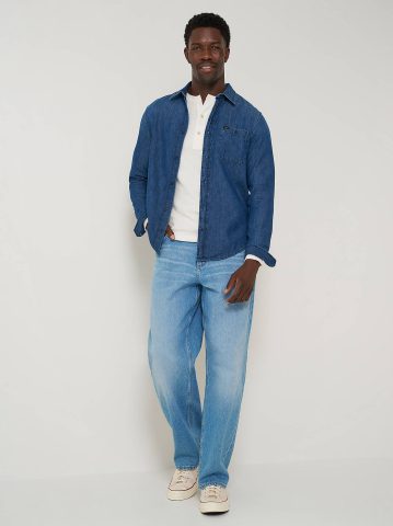 Men's Premium Baggy Jean