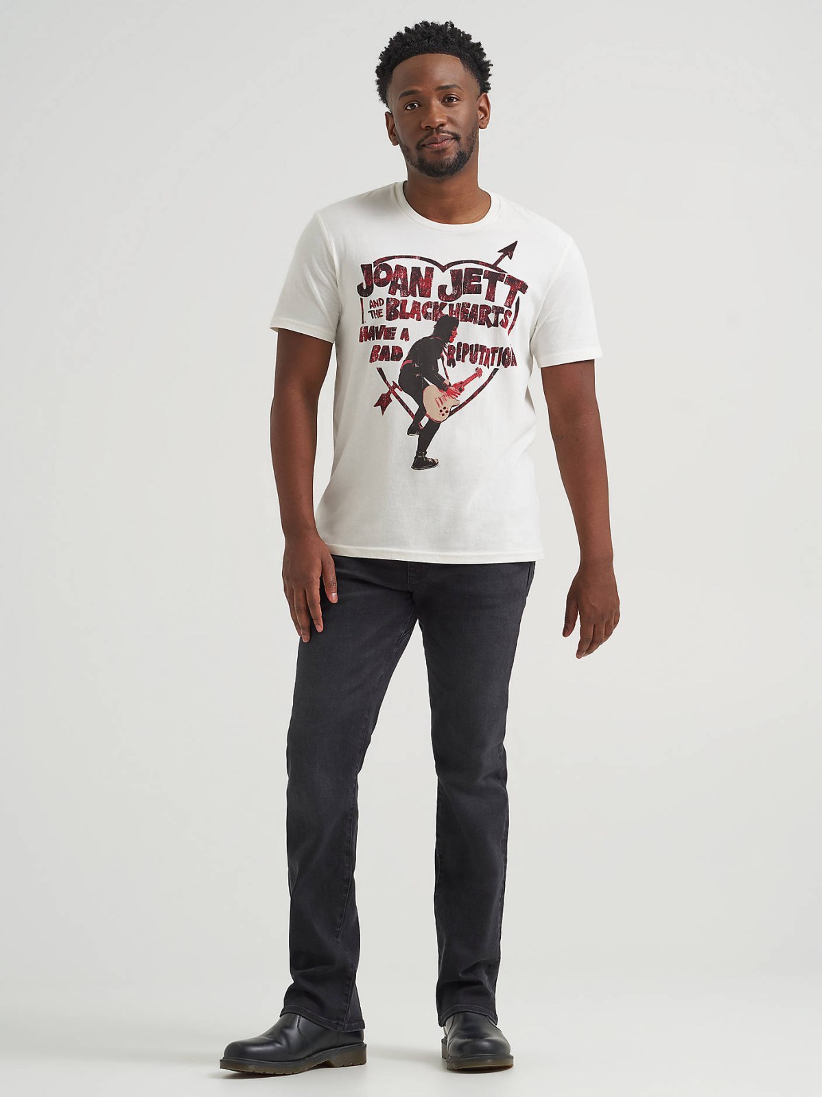 Men's Joan Jett And The Blackhearts Graphic Tee - view 4