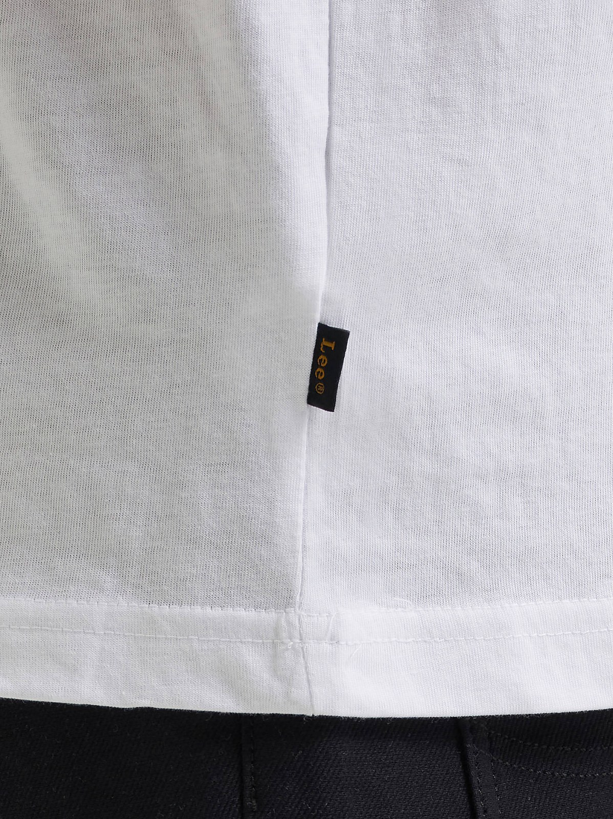 Men's Jersey Crew Tee - view 3