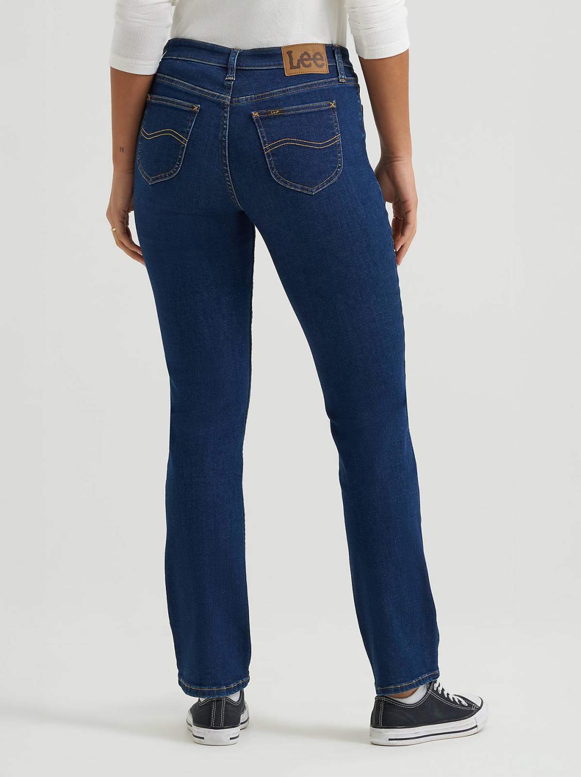 Women's Legendary Straight Jean - view 3