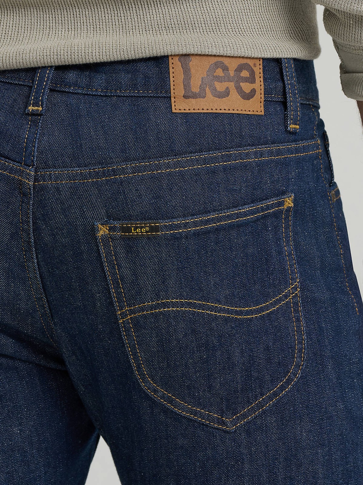 Men's Premium Regular Taper Jean - view 7