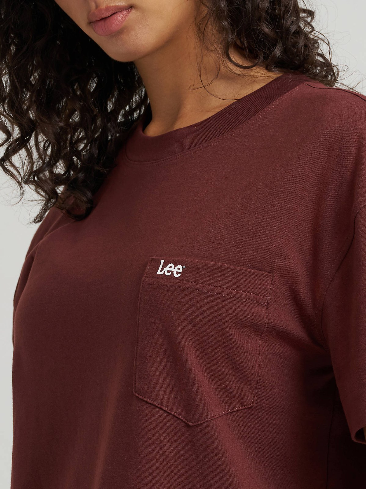 Women's Pocket Tee - view 3
