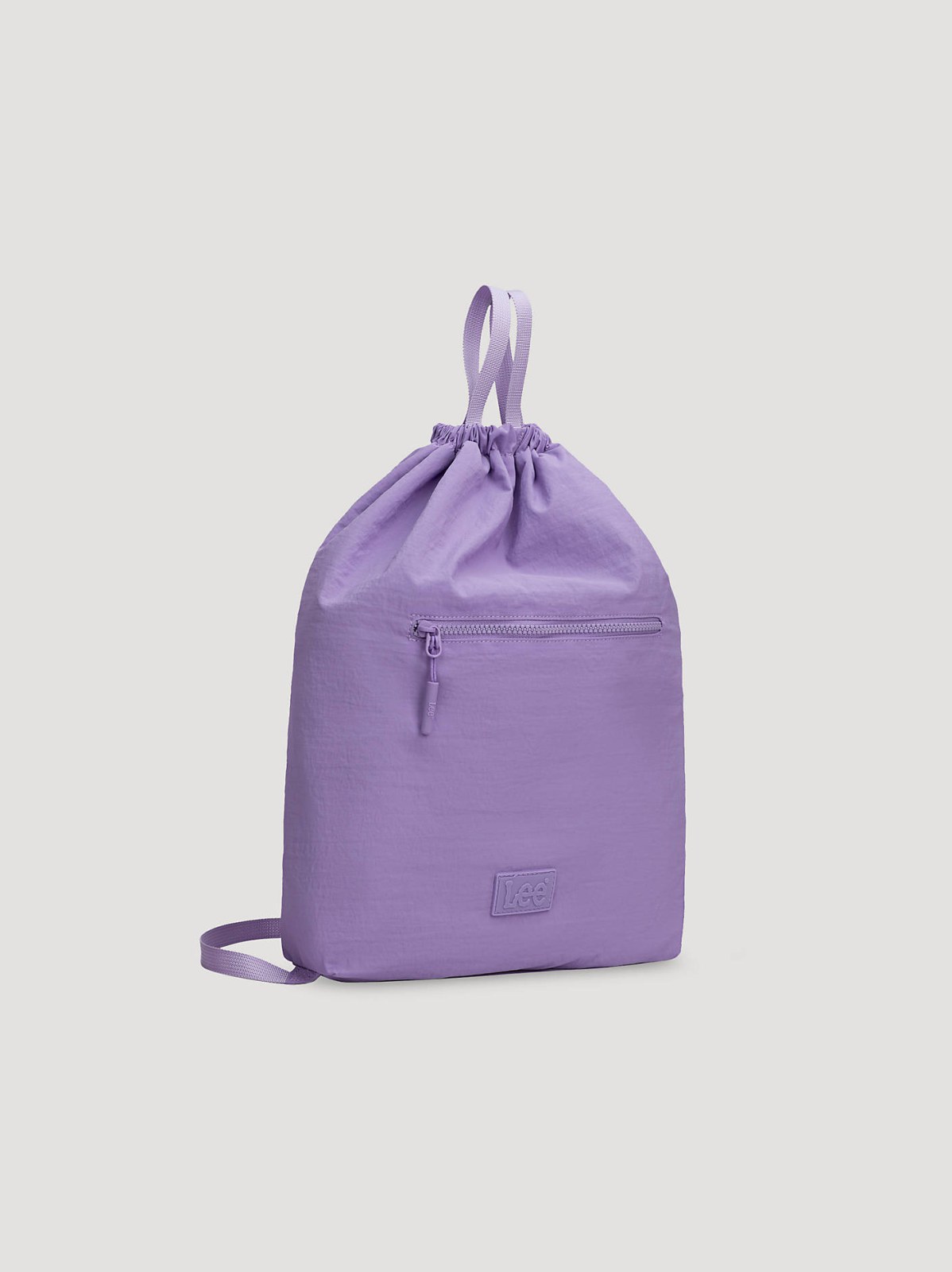 Women's Lightweight Drawstring Backpack - view 2