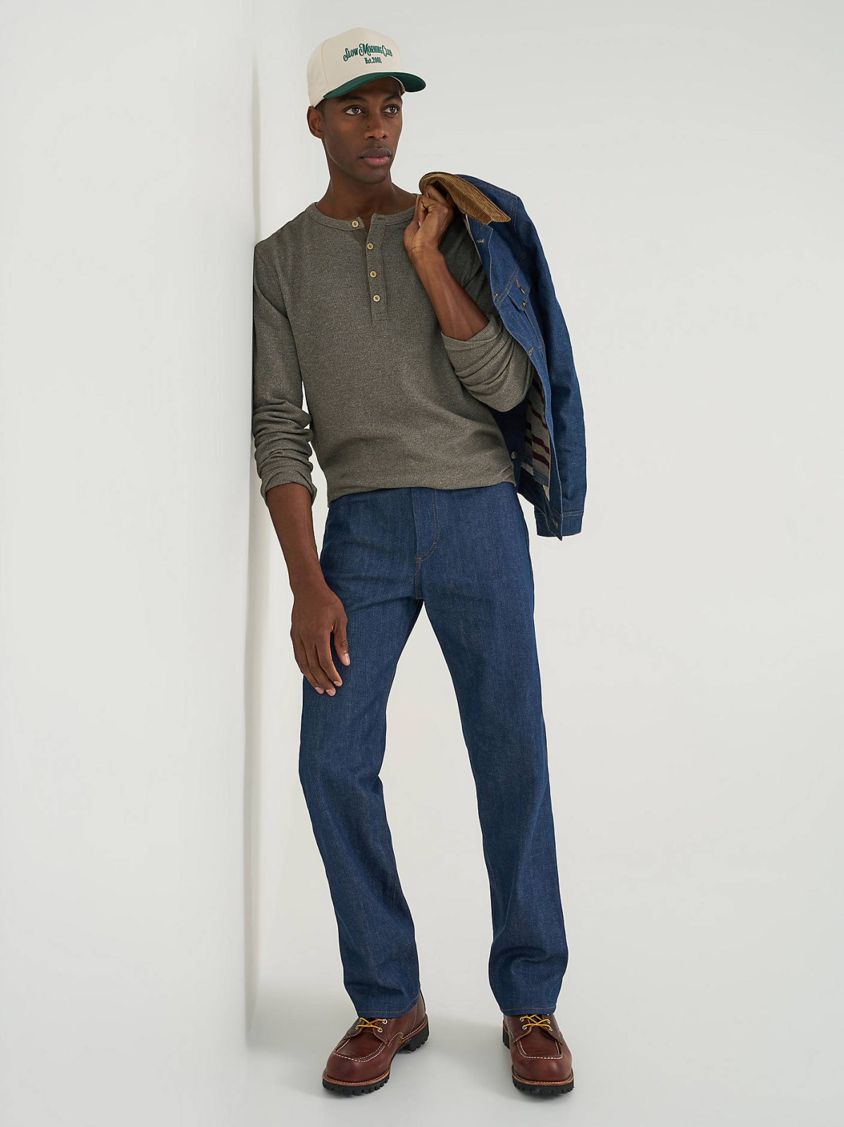 Men's Lee 101 R Relaxed Straight Jean - view 5