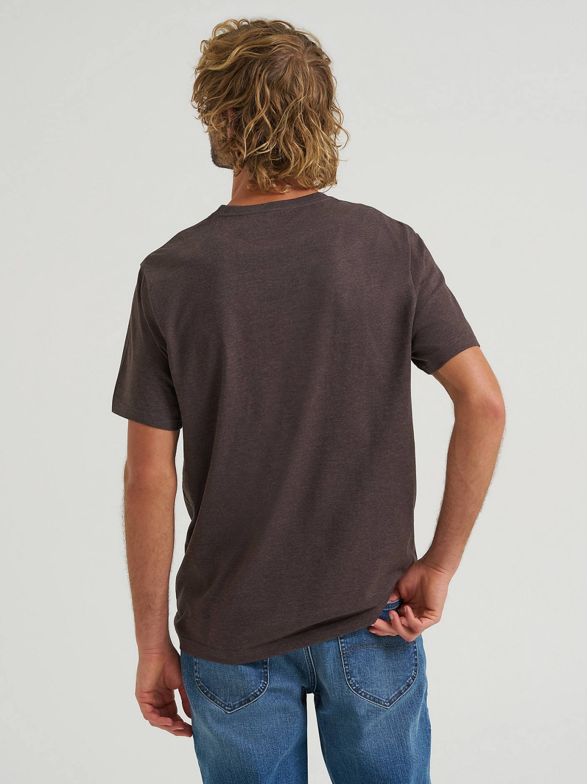 Men's Crew Neck Tee - view 2