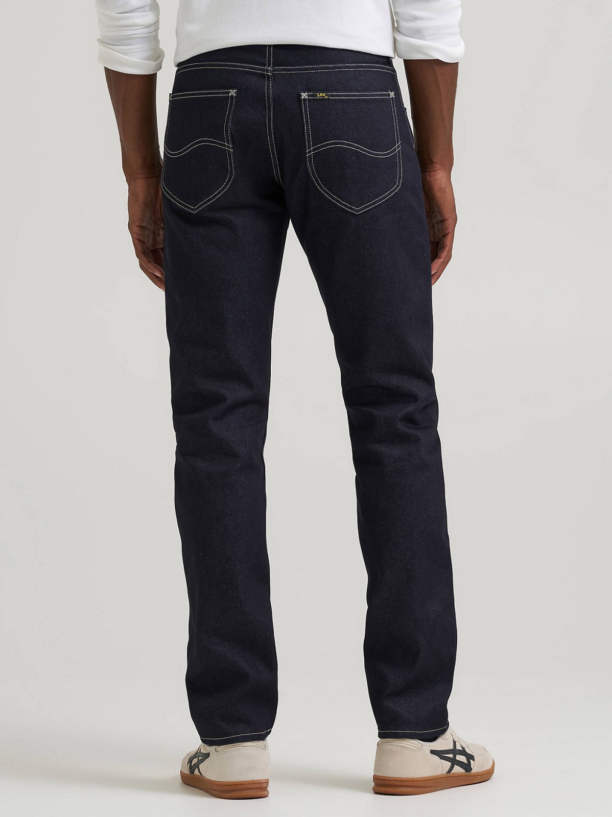 Men's Lee 101 Z Regular Fit Straight Leg Jean - view 3