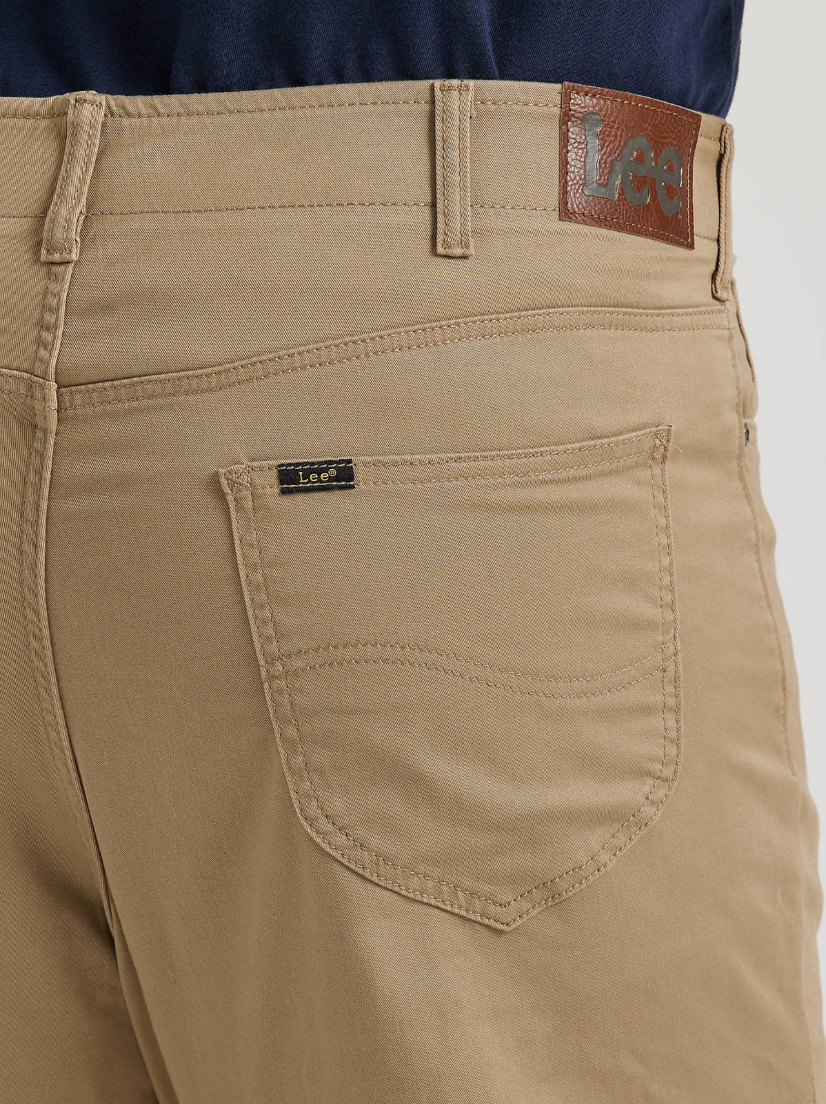 Men's Extreme Motion MVP Relaxed Straight Jean (Big & Tall) - view 5