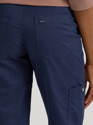 Women's Ultra Lux Comfort with Flex-to-Go Loose Utility Pant