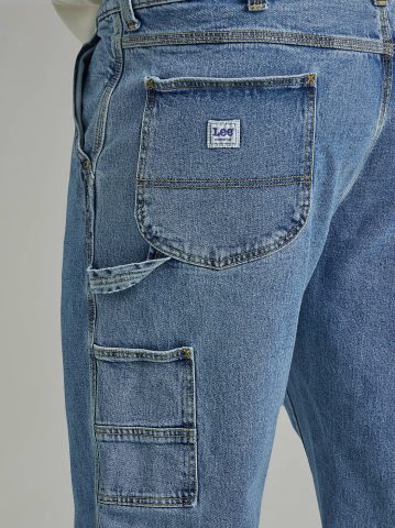 Men's Legendary Workwear Loose Fit Carpenter Jean (Big & Tall)