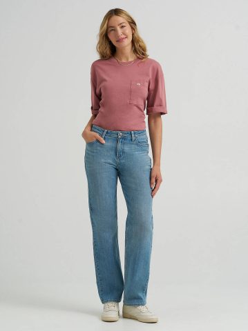Women's Legendary Relaxed Straight Jean