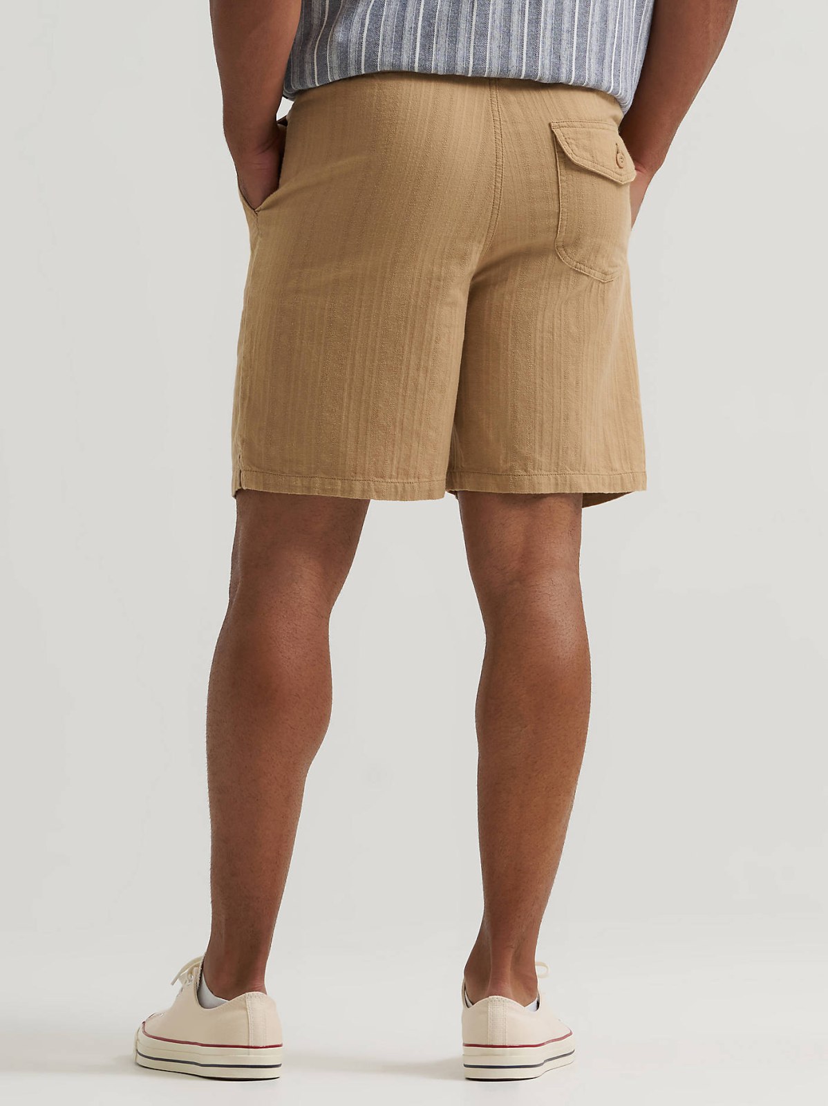 Men's Legendary Loose Drawstring Panama Short - view 3