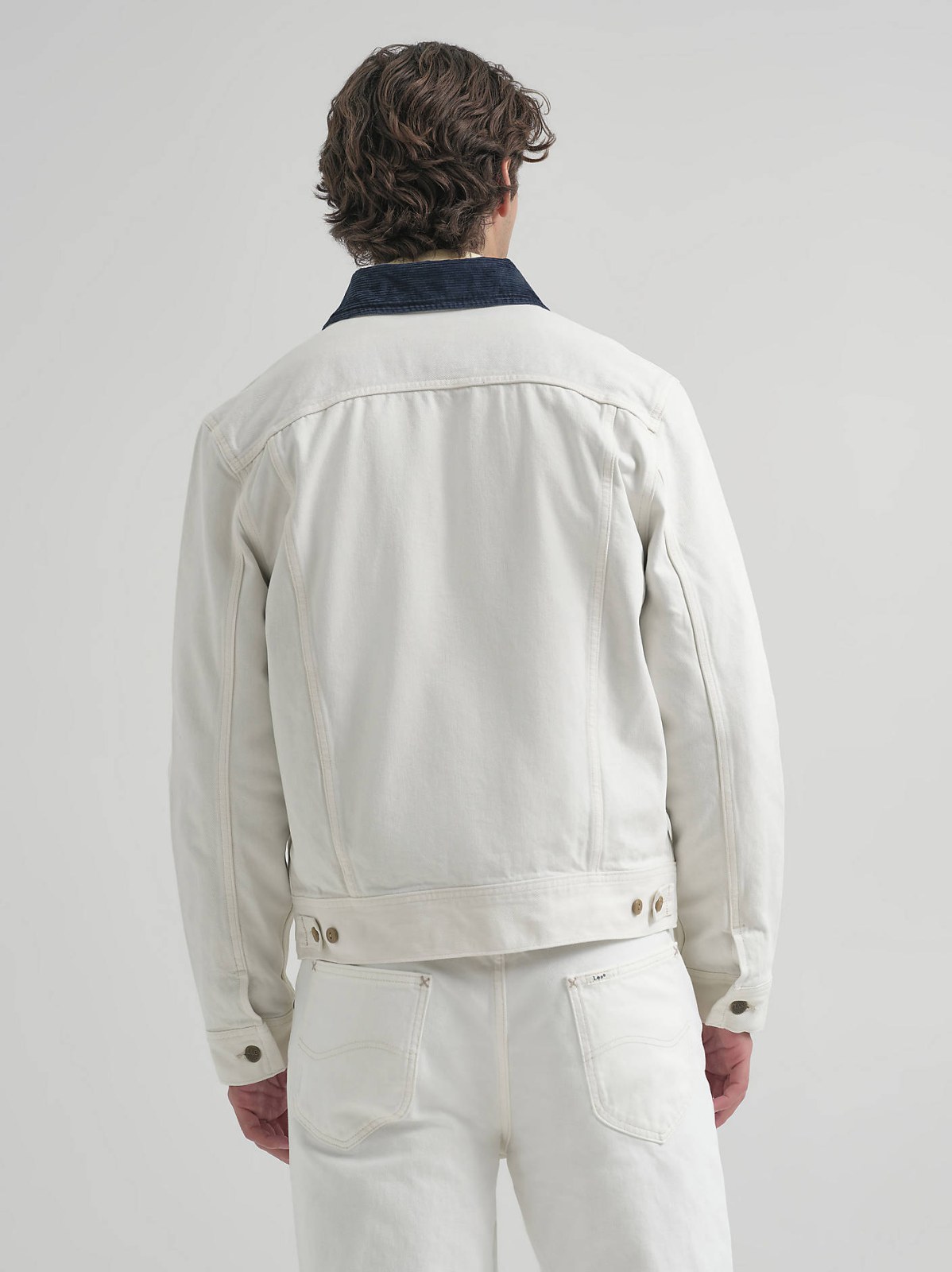 Men's Lee® x J.Crew Storm Rider® Denim Jacket - view 4
