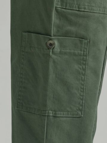 Women's Ultra Lux Comfort with Flex-to-Go Loose Utility Pant (Petite)