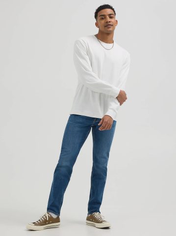 Men's Slim Straight Rider™ Jean — alternate view