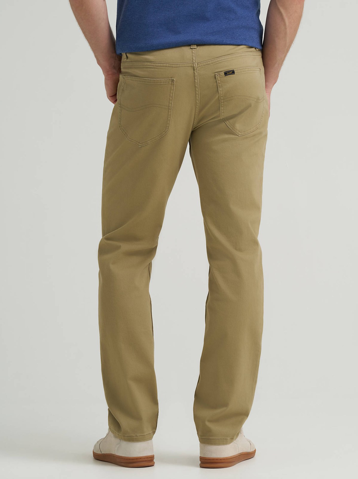 Men's Lee Regular Straight Jean with Comfort Stretch - view 3