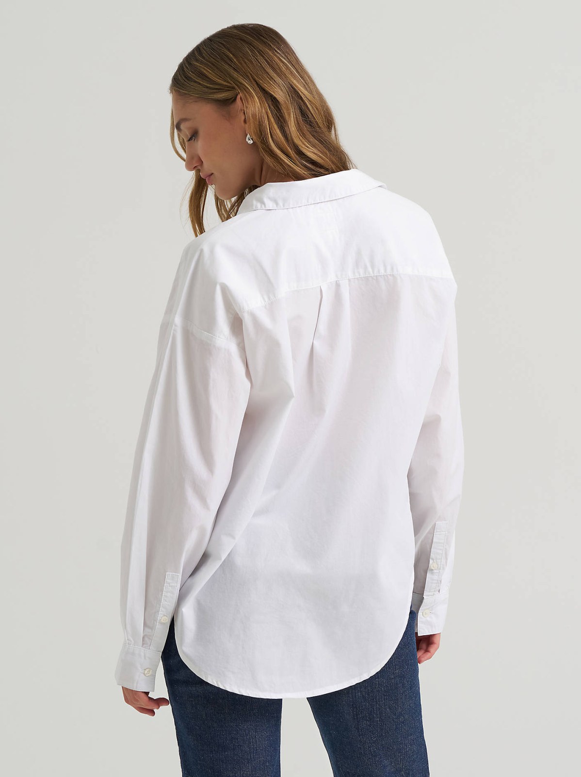 Women's Lee® x Marilyn Monroe Boyfriend Shirt - view 4