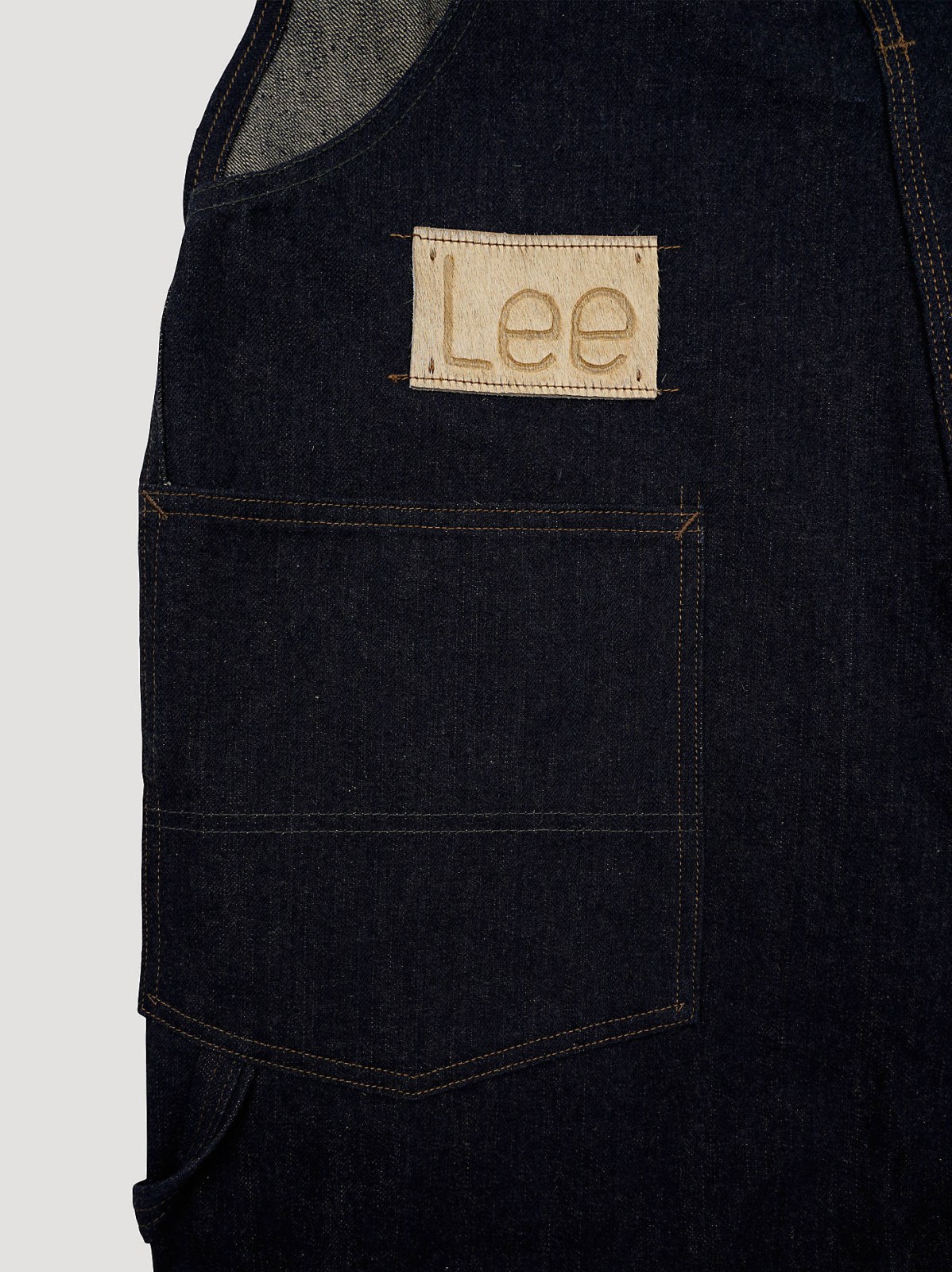 Men's Lee® x Nigel Cabourn Railway Man Overall - view 10