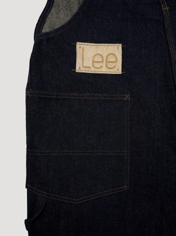 Men's Lee® x Nigel Cabourn Railway Man Overall