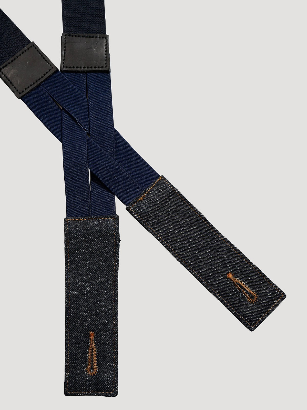 Men's Lee® x Nigel Cabourn Suspenders - view 4