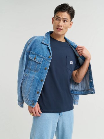 Men's Workwear Pocket Tee