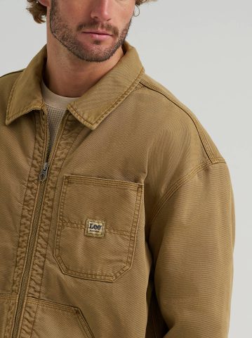 Men's Quilted-Lined 91W Workwear Jacket