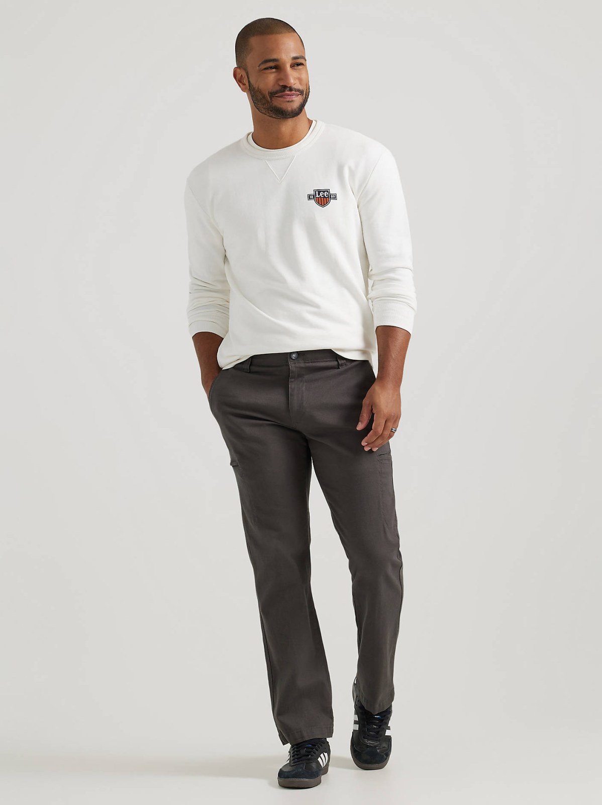 Men's Extreme Motion Straight Fit Cargo Pant