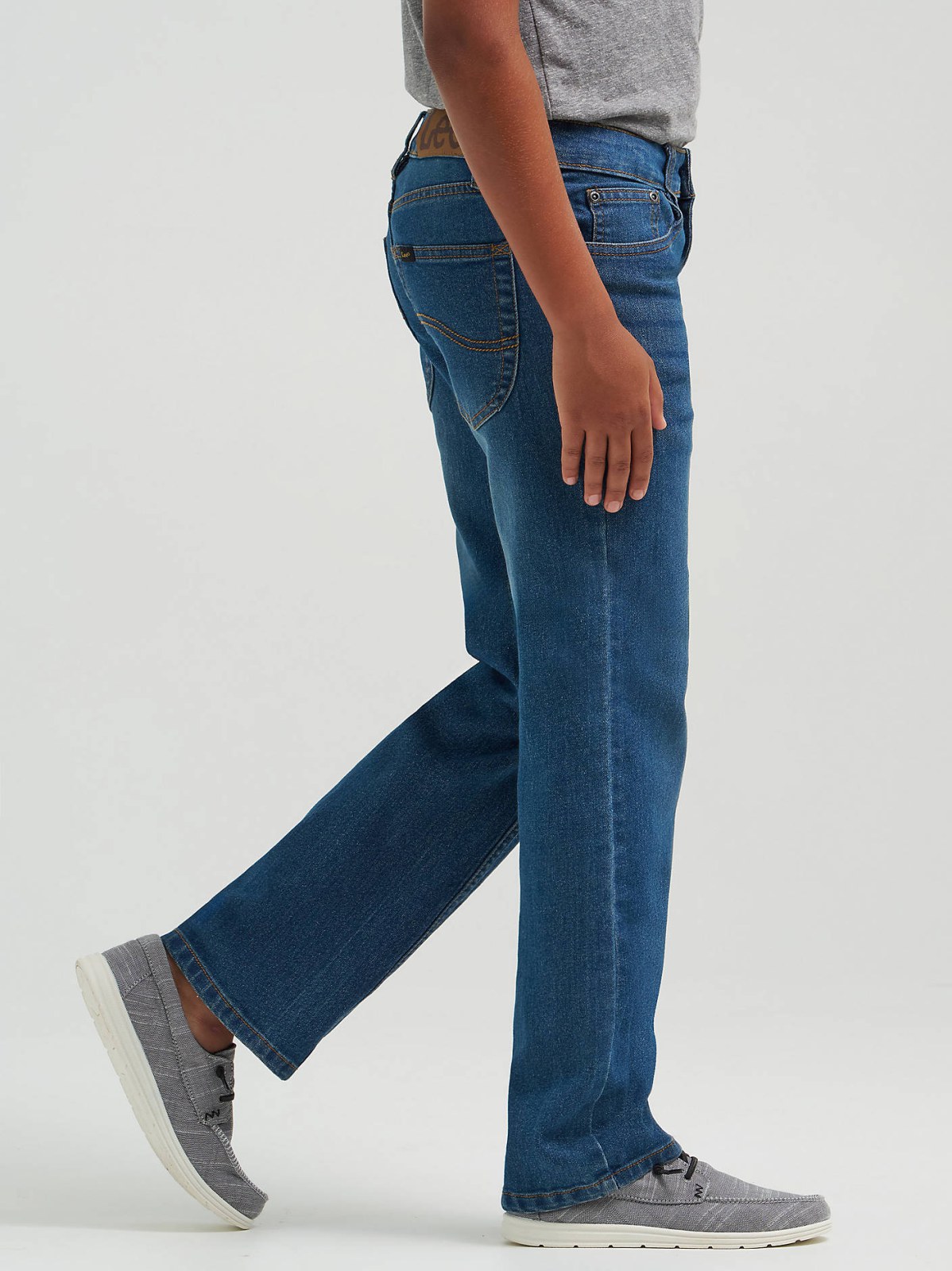 Boy's Loose Jean - view 4