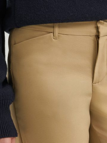 Women's Ultra Lux Comfort Flex Motion Straight Pant
