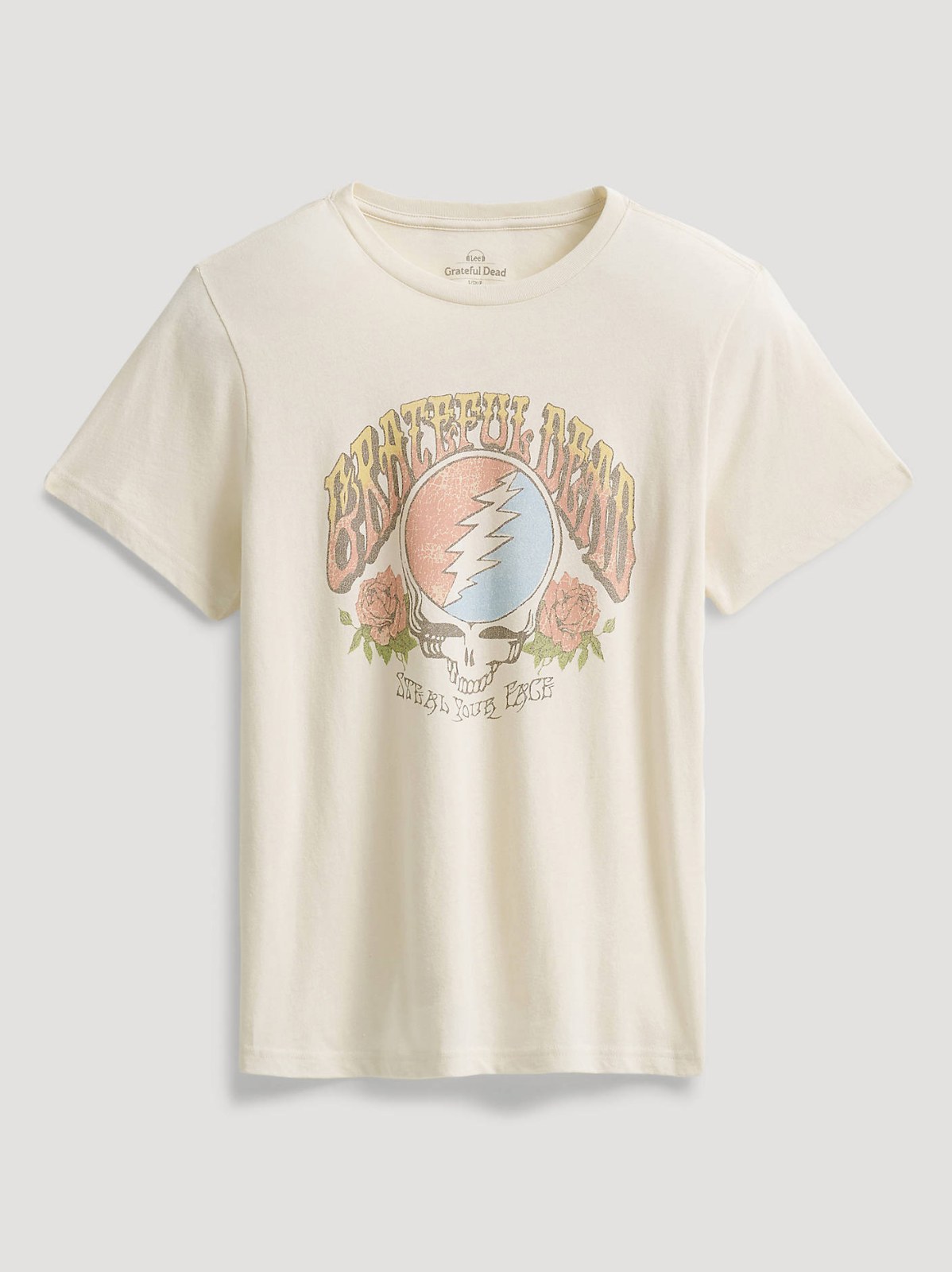Women's Grateful Dead Graphic Tee