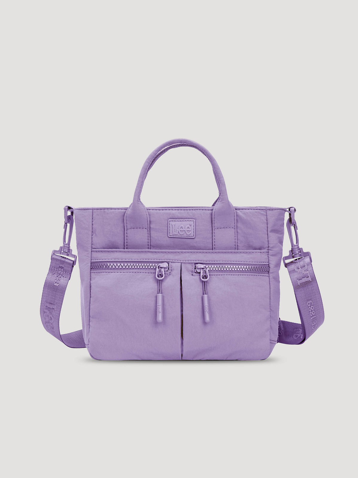 Women's Multi Pocket Small Tote Bag