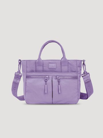Women's Multi Pocket Small Tote Bag
