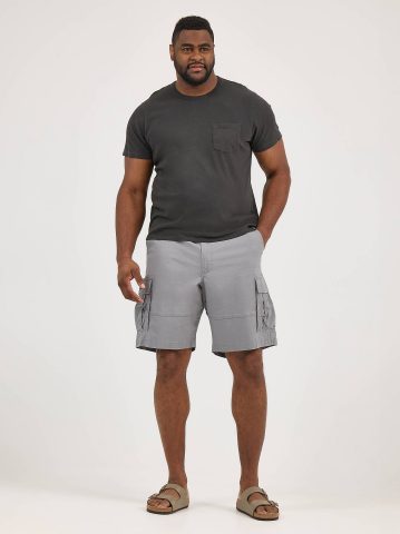 Men's Extreme Motion Carolina Ripstop Cargo Short (Big & Tall)