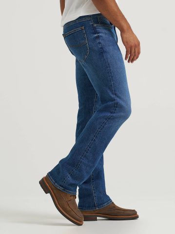Men's Extreme Motion Slim Bootcut Jean