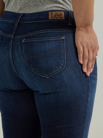 Women's Legendary Straight Jean (Plus)